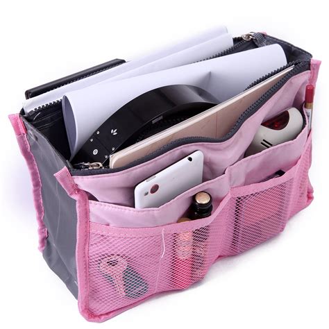 handbag organizer inserts